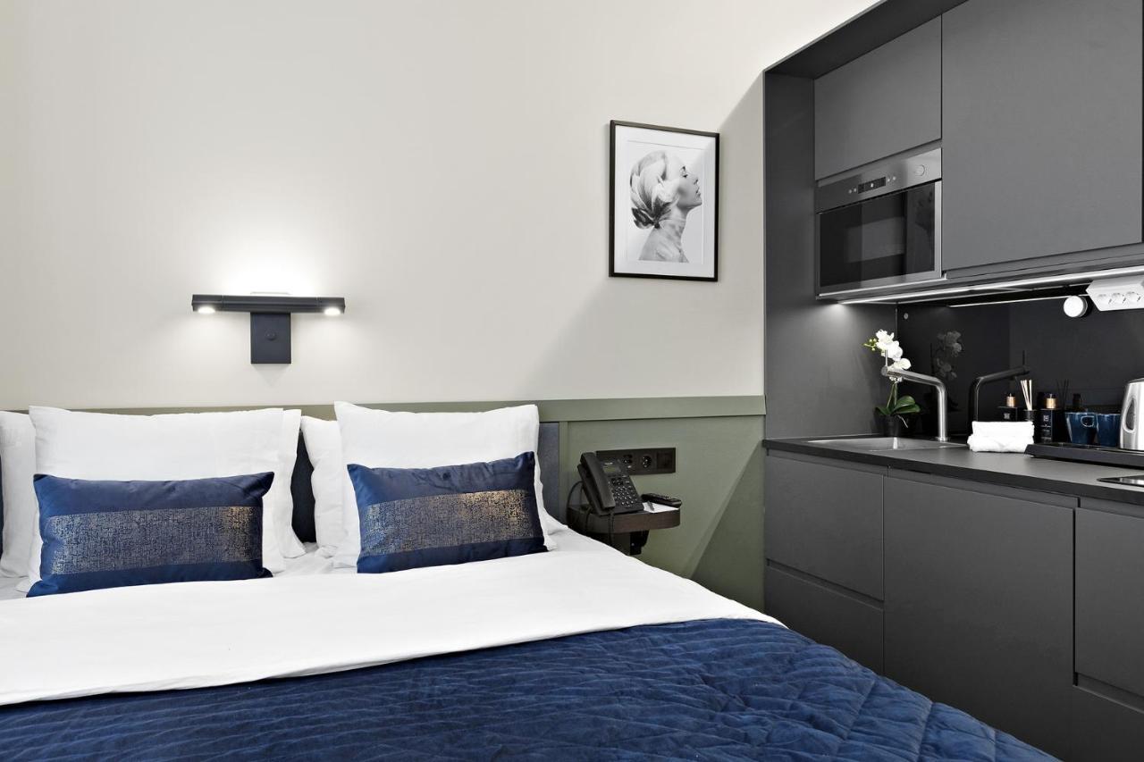 Best Western Hotel At 108 Стокгольм Экстерьер фото