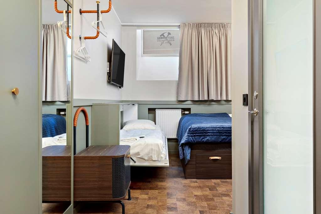 Best Western Hotel At 108 Стокгольм Номер фото