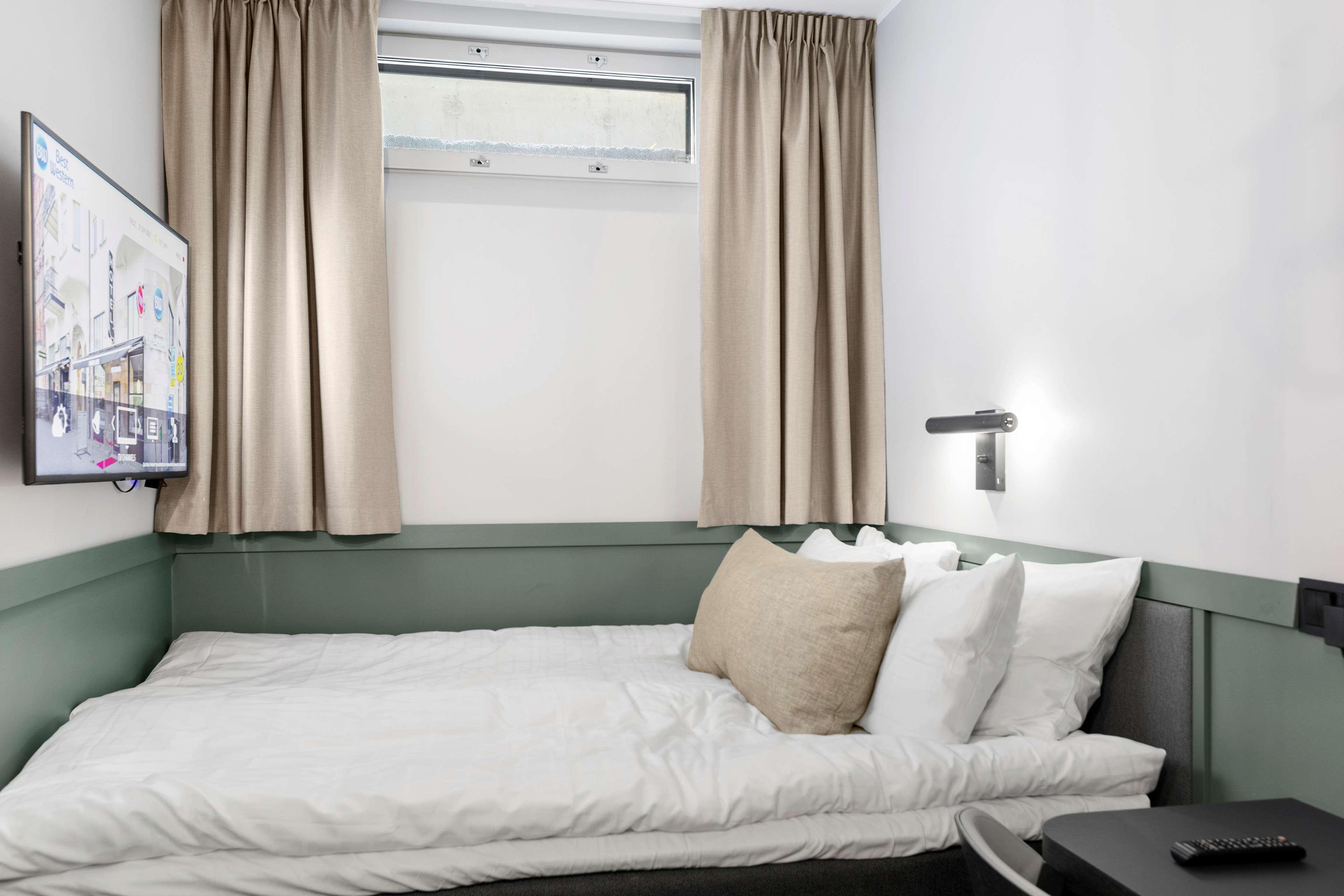 Best Western Hotel At 108 Стокгольм Экстерьер фото