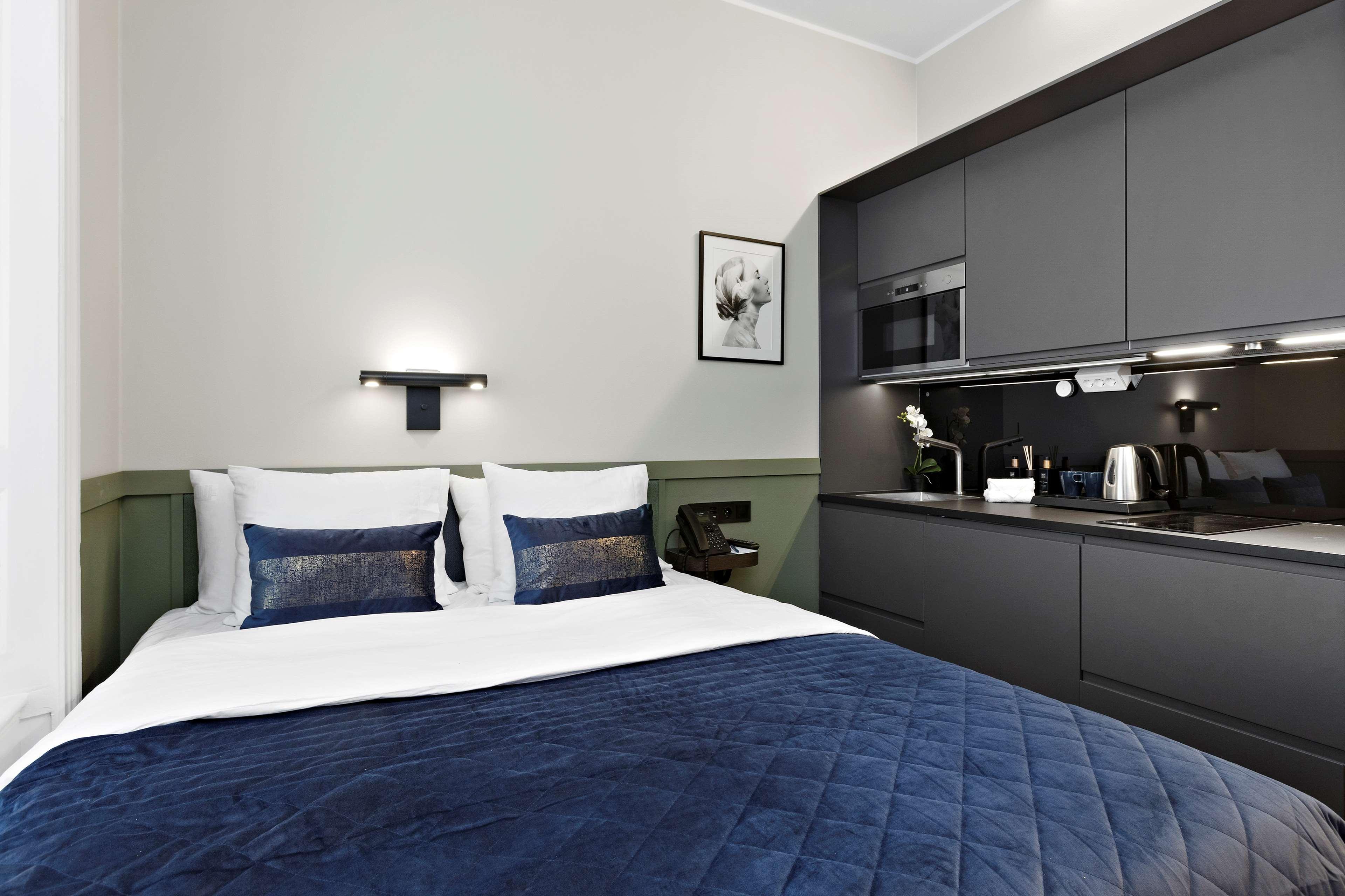 Best Western Hotel At 108 Стокгольм Экстерьер фото