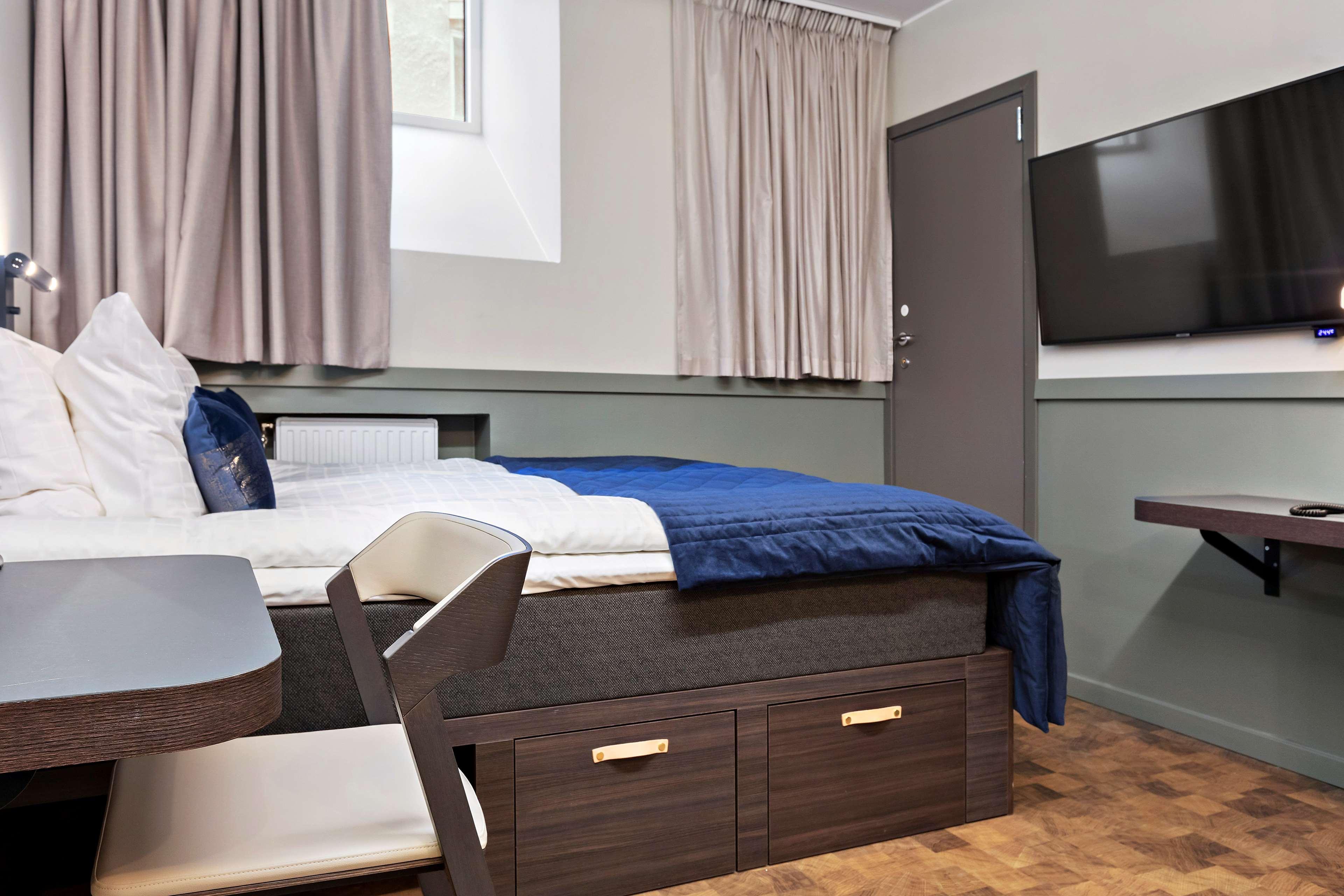 Best Western Hotel At 108 Стокгольм Экстерьер фото