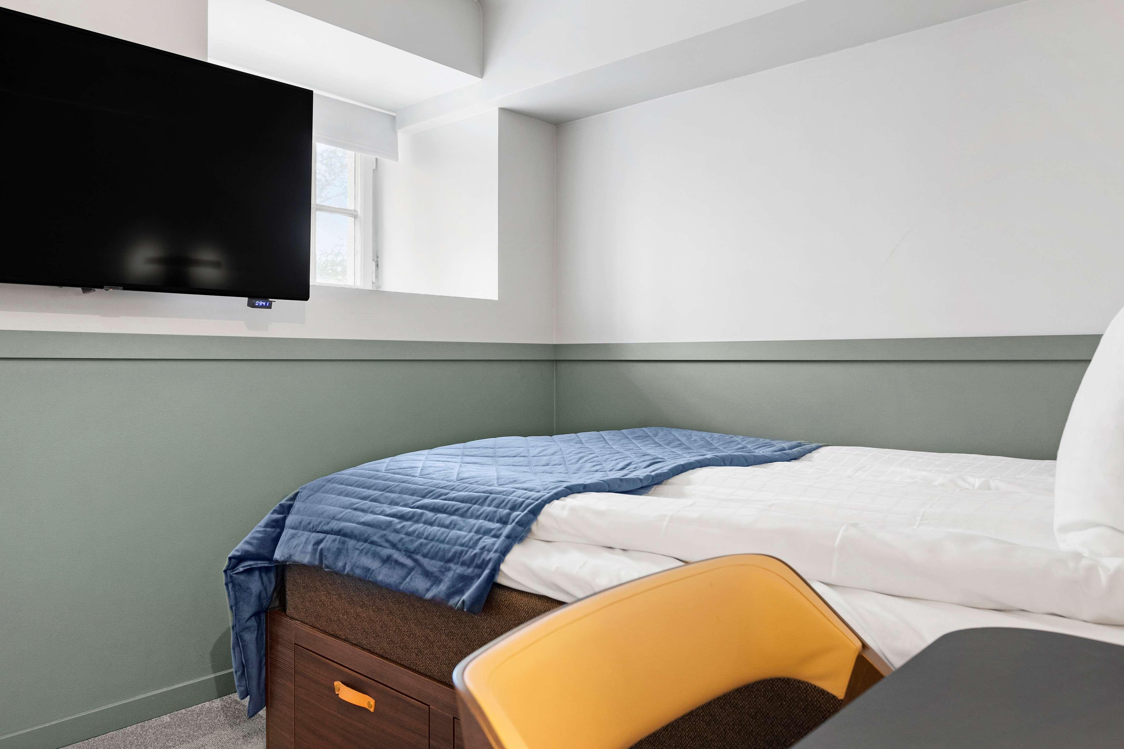 Best Western Hotel At 108 Стокгольм Экстерьер фото