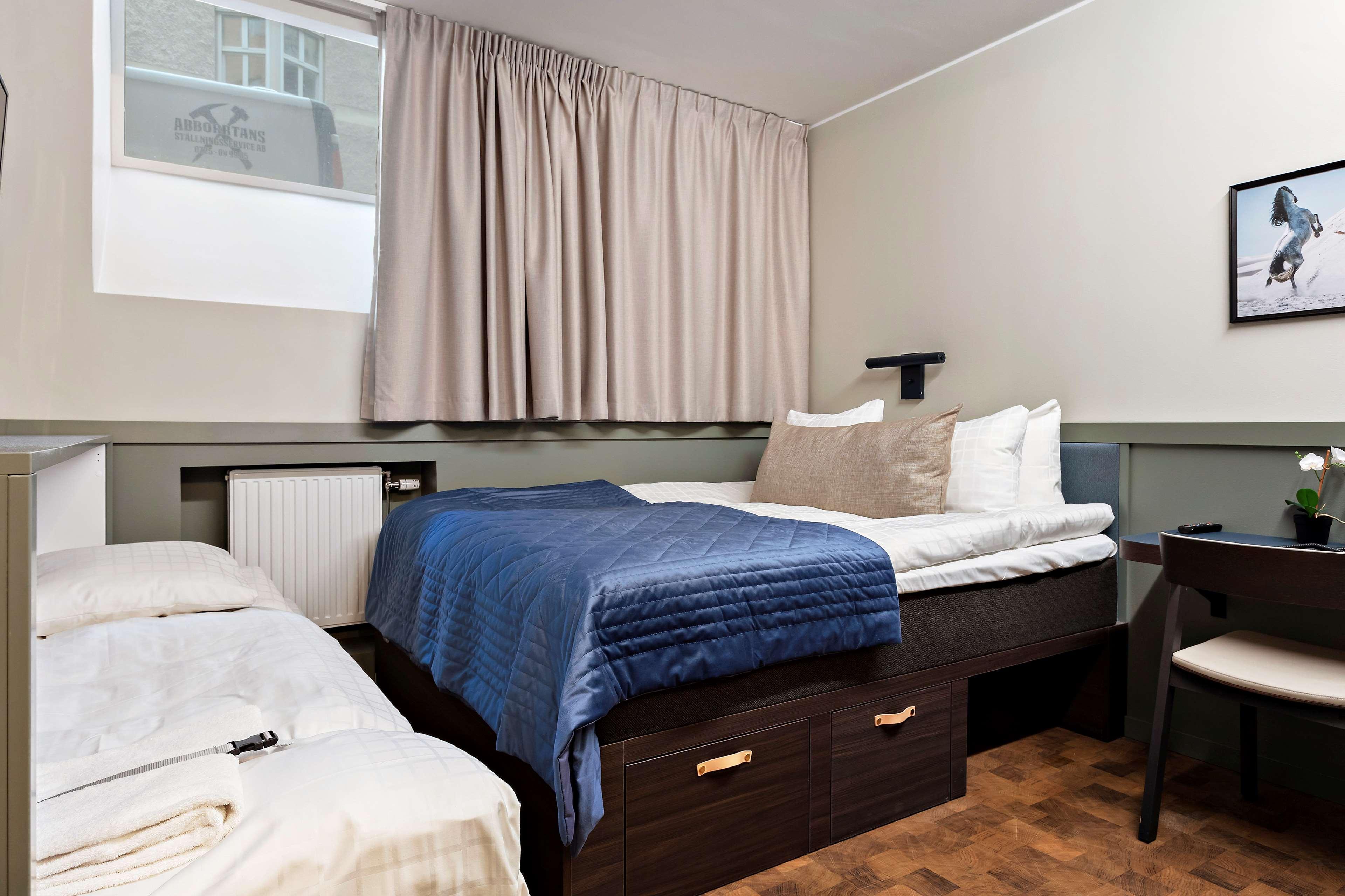 Best Western Hotel At 108 Стокгольм Экстерьер фото