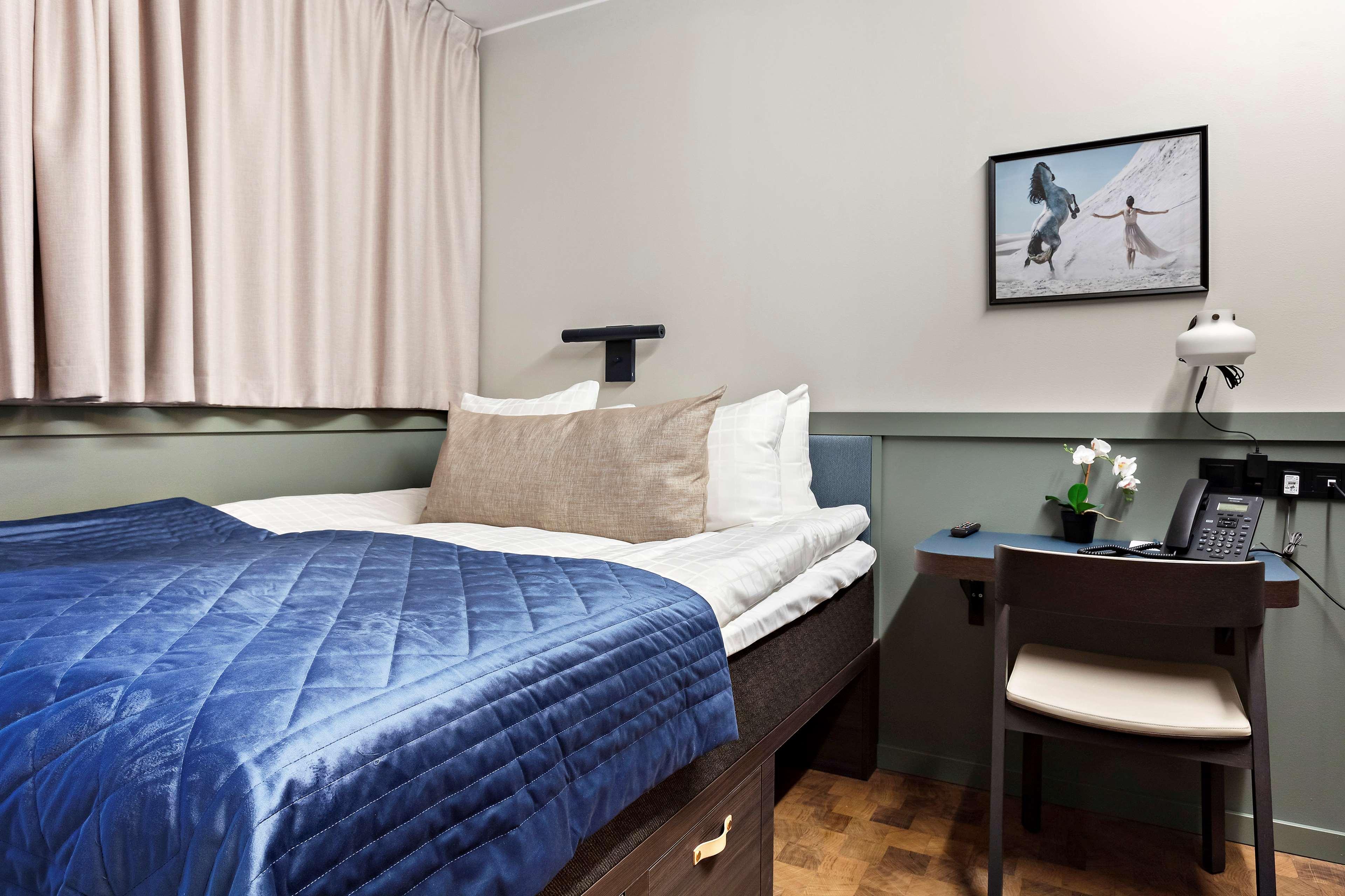 Best Western Hotel At 108 Стокгольм Экстерьер фото