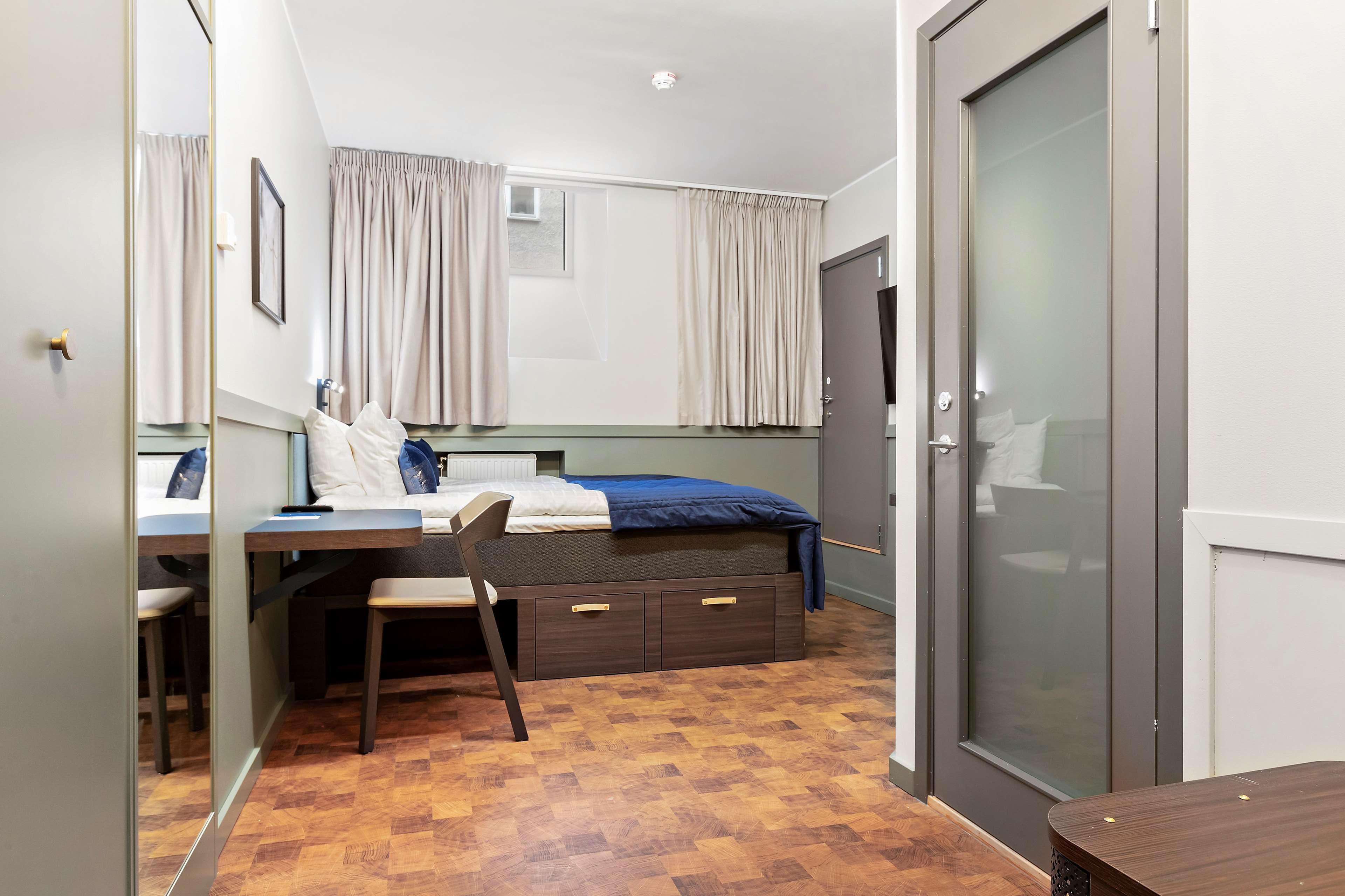 Best Western Hotel At 108 Стокгольм Экстерьер фото
