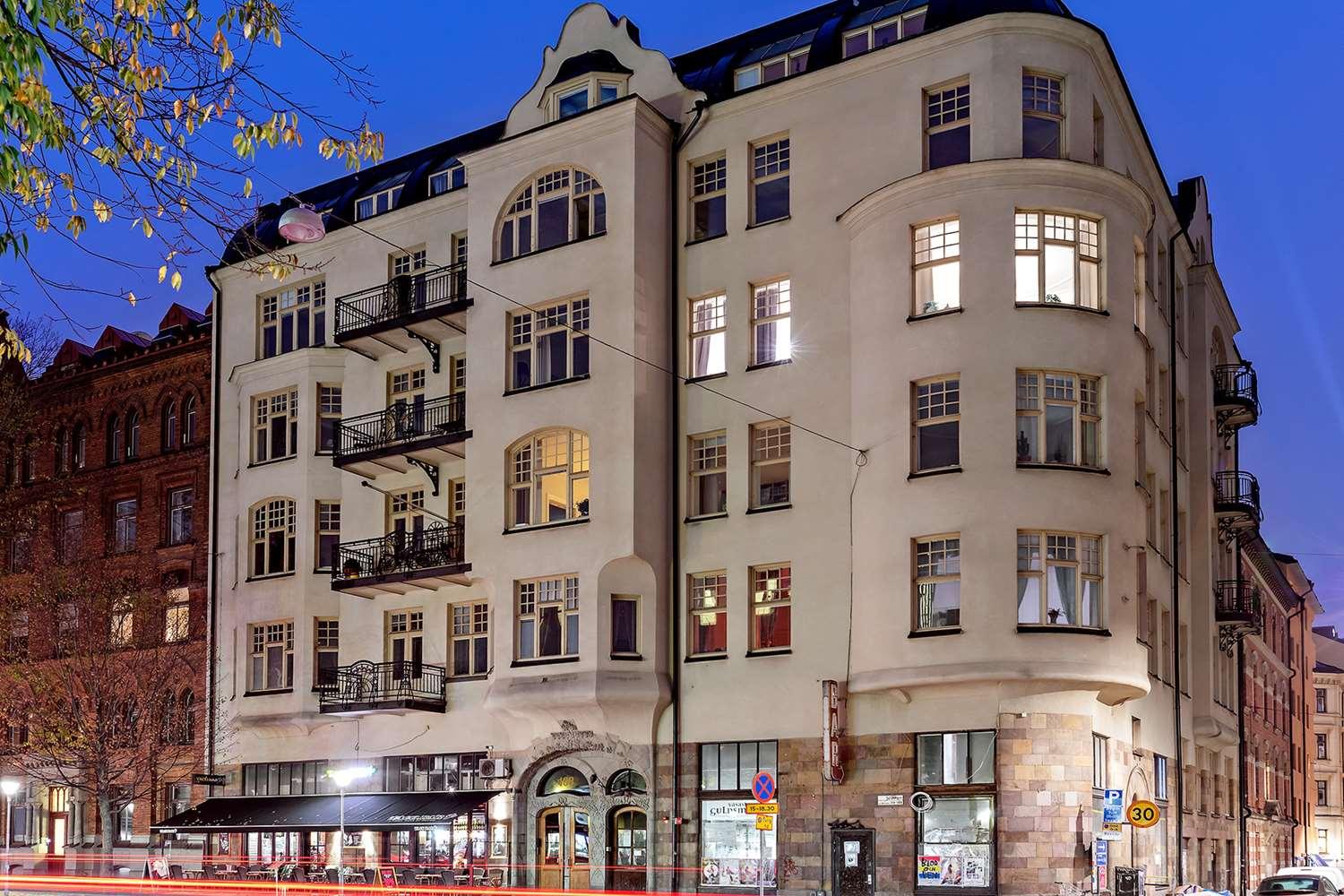 Best Western Hotel At 108 Стокгольм Экстерьер фото